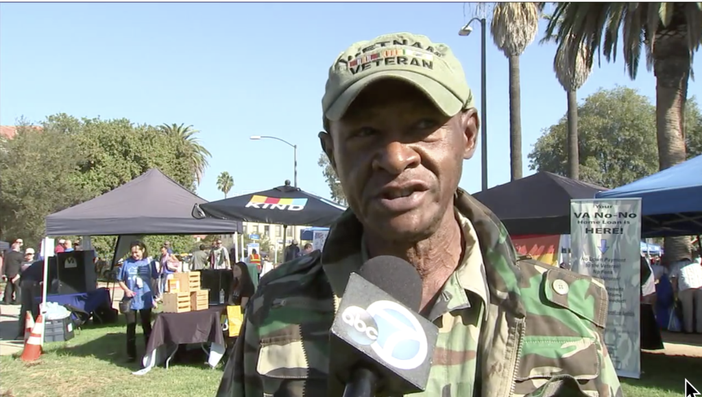 Va Stand Down Event